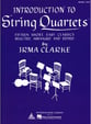 INTRODUCTION TO STRING QUARTETS #1 cover